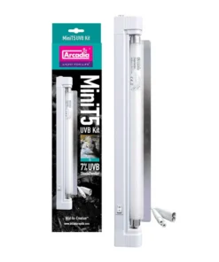 Arcadia 8w Uv Mini Kit T5 7% Uv
