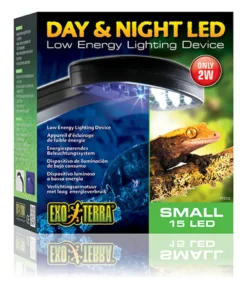 Day & Night Led 2w Exoterra 14 Vita/1 Blå