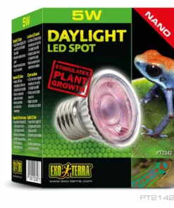 Daylight Led Spot Nano 5w Exoterra