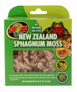 Zoo Med Sphagnum Mossa 1,31l