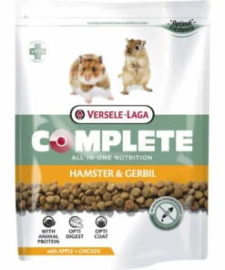 COMPLETE HAMSTER & GERBIL