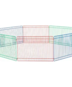 Ozami Playpen Mixade Färger