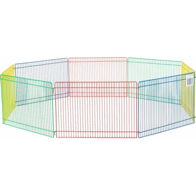Ozami Playpen Mixade Färger