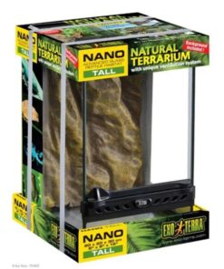 Alternative view of ExoTerra Terrarium 20 x 20 x 30 cm