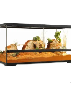 ExoTerra PRO Terrarium 90 x 45 x 45 cm.