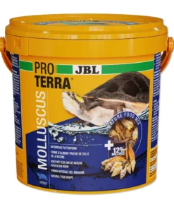 JBL PROTERRA MOLLUSCUS. Sumpskildpadder