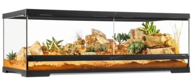 ExoTerra PRO Terrarium 90 x 45 x 30 cm