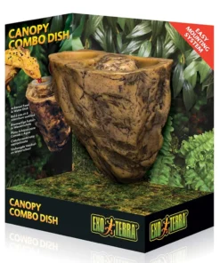 Canopy Combo Dish Exoterra