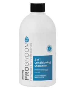 ProGroom 2-i-1 Shampoo